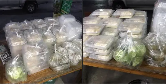สั่งอาหาร ข้าวกล่อง อาหารกล่อง ลุงตุ่มข้าวมันไก่ - ข้าวมันไก่ โรงแรมธรรมศาสตร์